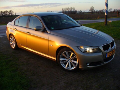 BMW 320d EfficientDynamics Edition Business Line