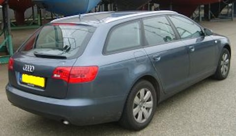 Audi A6 Avant 2.7 TDI Pro Line (2006)