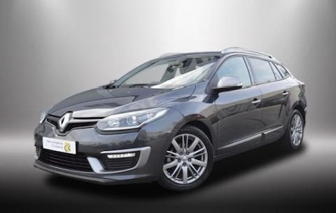 Renault Mégane Estate dCi 110 ECO2 GT-Line
