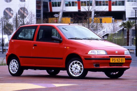 Fiat Punto 60 SX