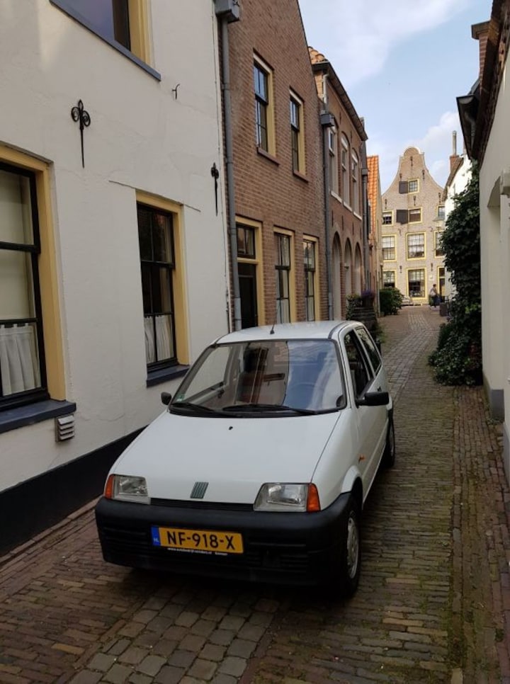 Fiat Cinquecento 700 ED (1993)