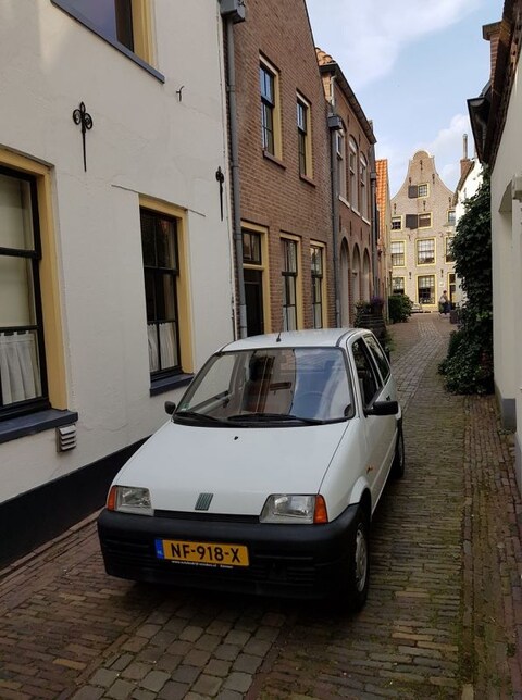 Fiat Cinquecento 700 ED