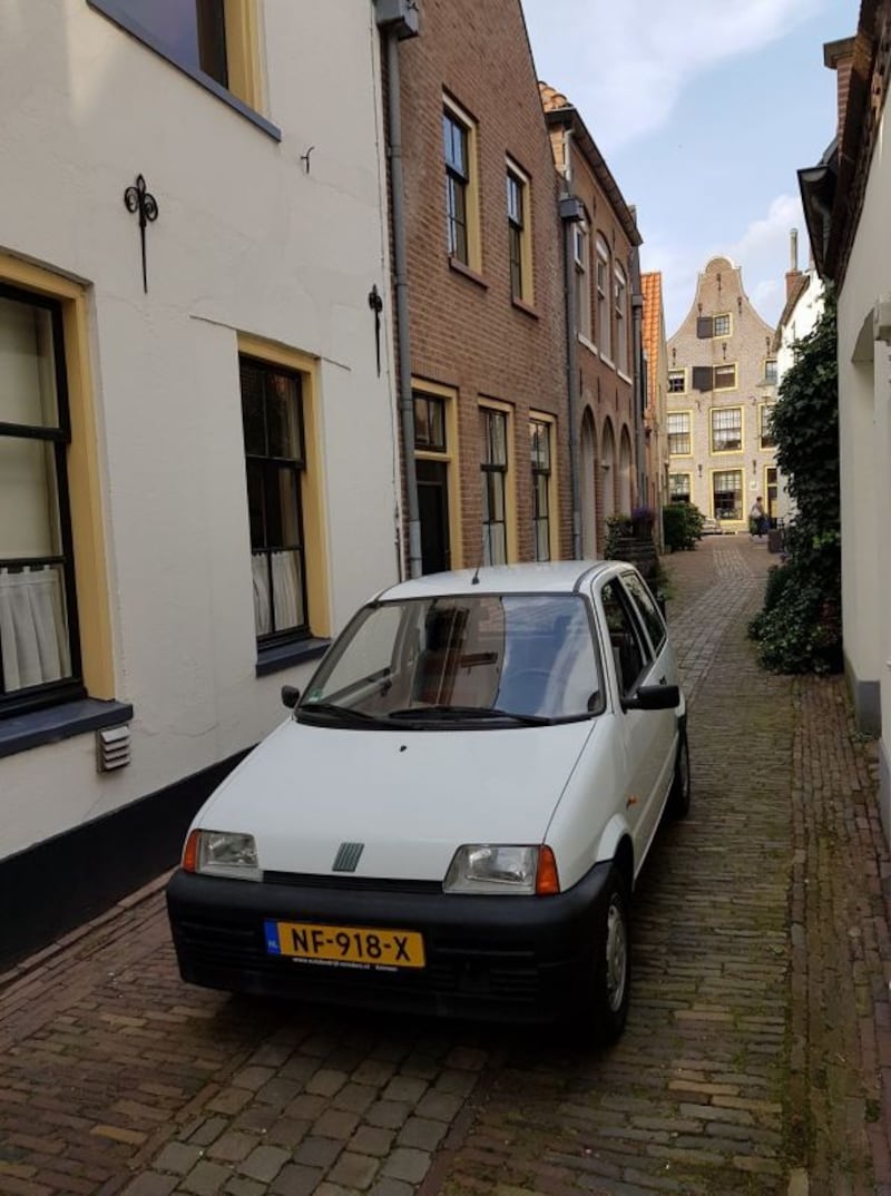 Fiat Cinquecento 700 ED (1993)