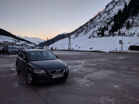 Volvo V50 D3 Business Pro Edition (2012)