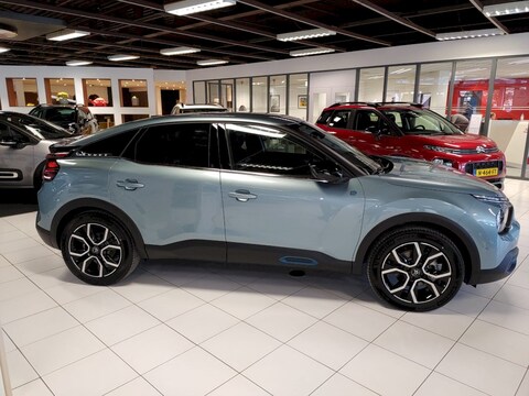 Citroen ë-C4 50kWh 136 Shine