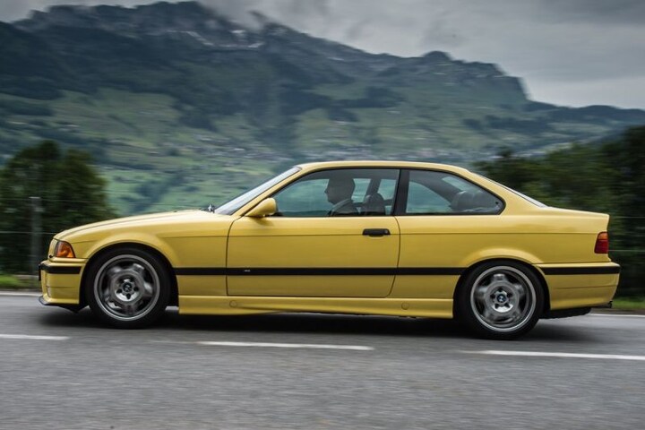 BMW serie 3