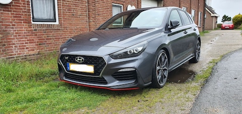Hyundai i30 2.0 T-GDI N1 Performance