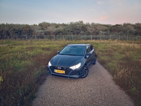 Hyundai i20 1.0 T-GDI Premium