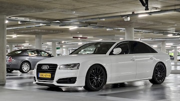 Audi S8 4.0 TFSI quattro Plus Pro Line + (2017)