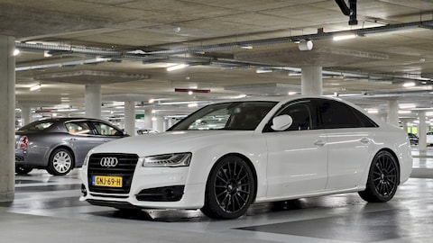 Audi S8 4.0 TFSI quattro Plus Pro Line +