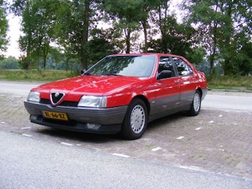 Alfa Romeo 164 2.0 Twin Spark (1989)