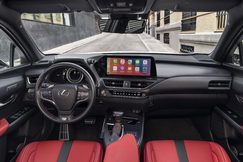 Lexus UX