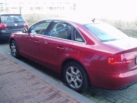 Audi A4 2.0 TDI Pro Line (2008)