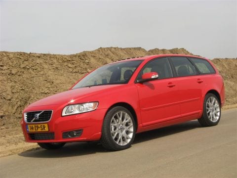 Volvo V50 1.6D Edition II (2008)