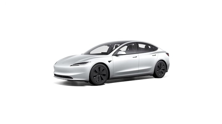 Tesla Model 3 Long Range RWD (2024)