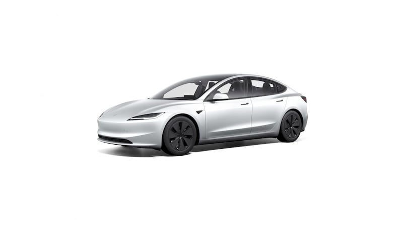 Tesla Model 3 Long Range RWD (2024)