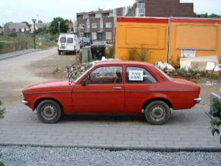 Opel C Kadett