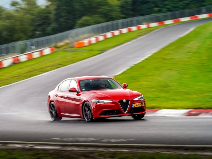 Alfa Romeo Giulia 2.0T 200pk Super (2019)