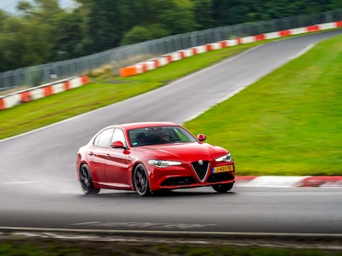 Alfa Romeo Giulia 2.0T 200pk Super