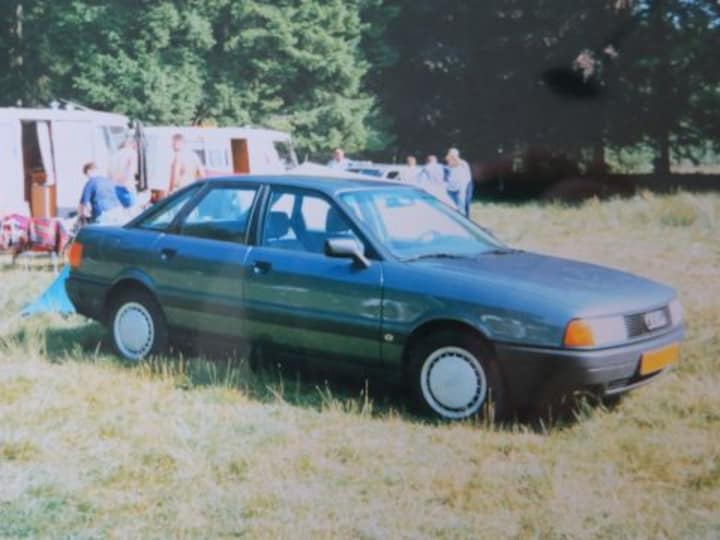Audi 80 1.8