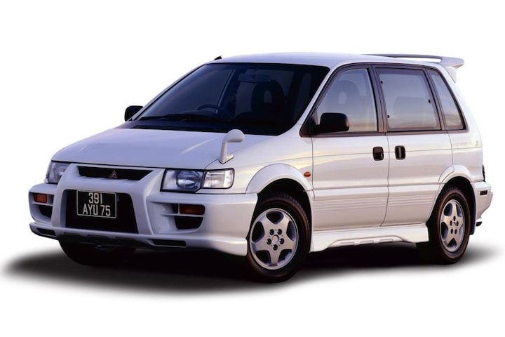 Mitsubishi RVR Open Gear/Space Runner/RVR