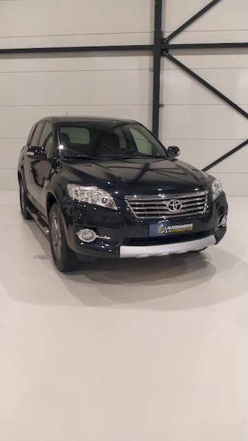 Toyota RAV4 2.0 VVT-i 4WD Dynamic (2013)