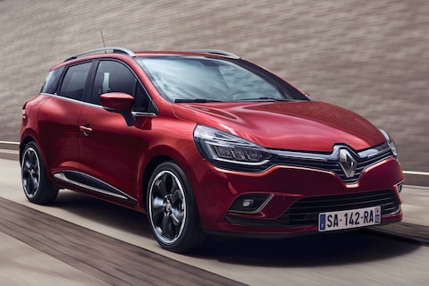 Renault Clio Estate TCe 90 Energy Intens