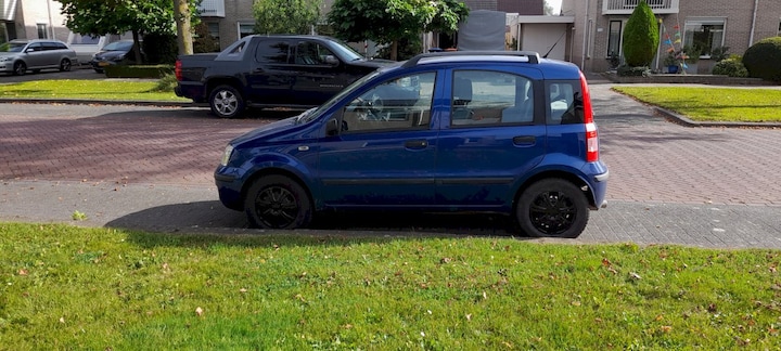 Fiat Panda 1.2 Young (2008)