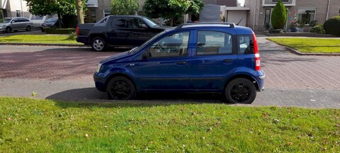 Fiat Panda 1.2 Young