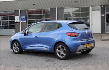 Renault Clio TCe 90 Energy Dynamique (2016)