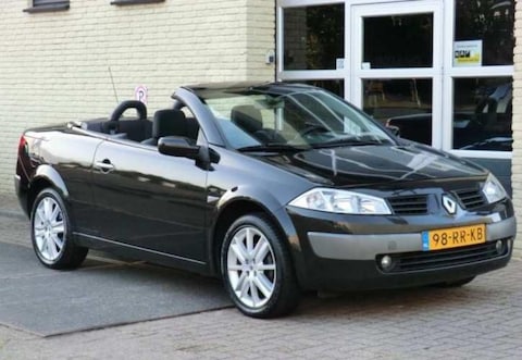 Renault Mégane C-C 1.9 dCi 120 Dynamique Comfort