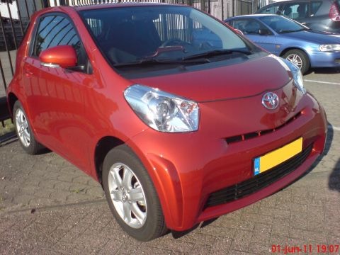 Toyota iQ 1.0 VVT-i Comfort