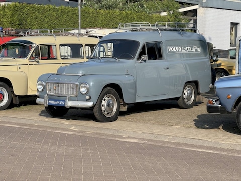 Volvo Duett