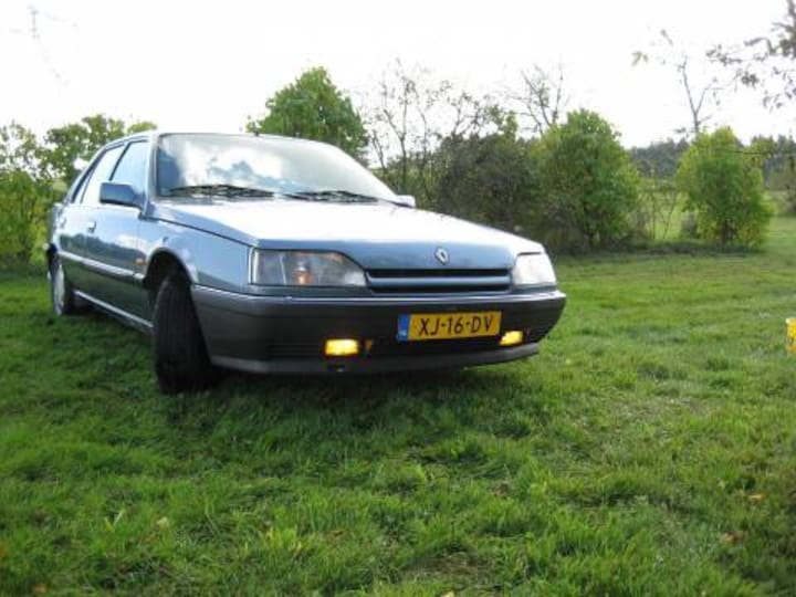 Renault 25 GTX (1988)