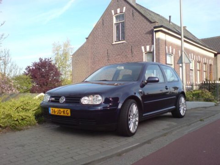 Volkswagen Golf 2.3 V5 GTI