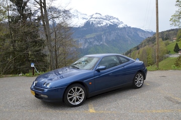Alfa Romeo GTV 2.0 Twin Spark 16V (1996)