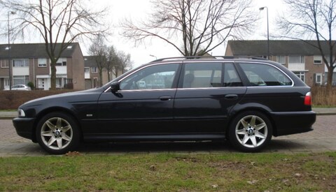 BMW 530d touring Executive
