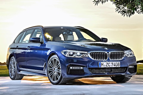 BMW 520i Touring Corporate Executive