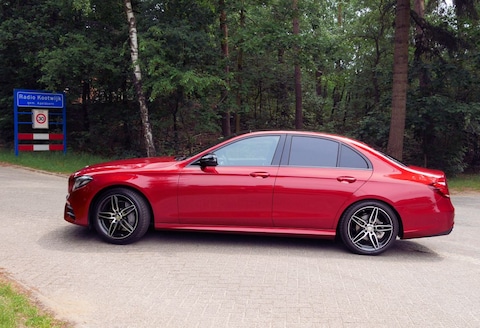 Mercedes-Benz E 200 (2016)