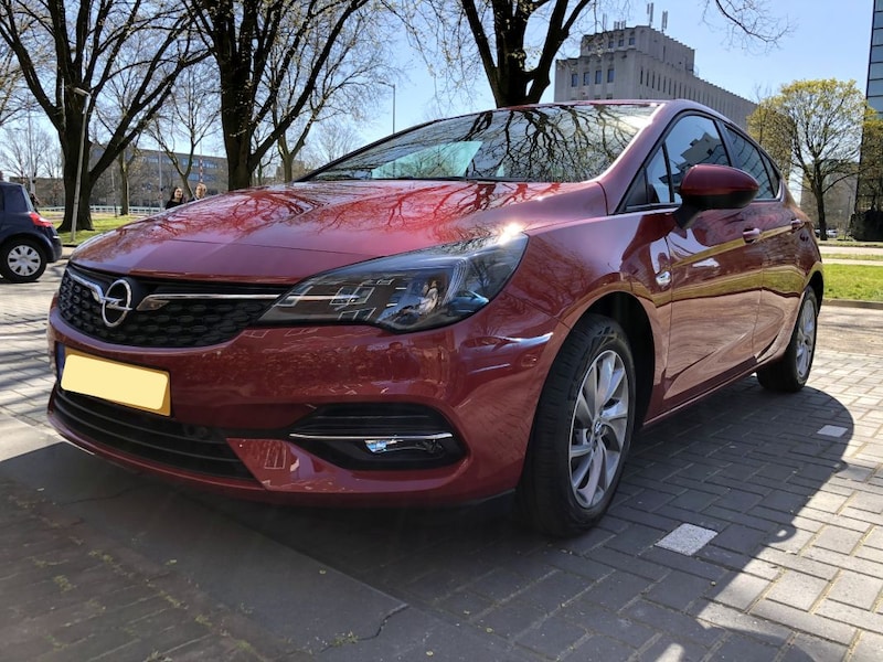 Opel Astra 1.2 Turbo 130pk Business Edition (2020)