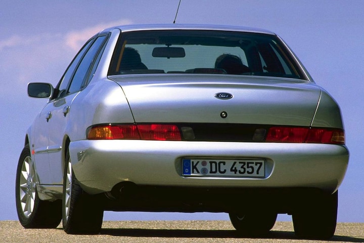 Facelift Friday: Ford Scorpio