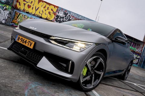 Kia EV6 77.4kWh AWD Performance (2022)