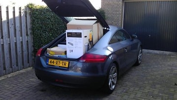 Audi TT Coupé 2.0 TFSI Pro Line (2007)