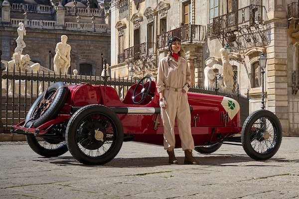 Alfa Romeo RL 1923