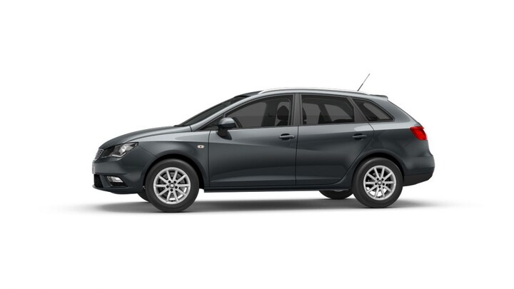 Seat Ibiza ST 1.2 TDI E-Ecomotive COPA (2011)