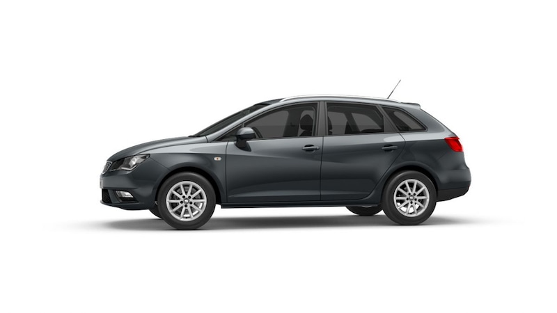 Seat Ibiza ST 1.2 TDI E-Ecomotive COPA (2011)