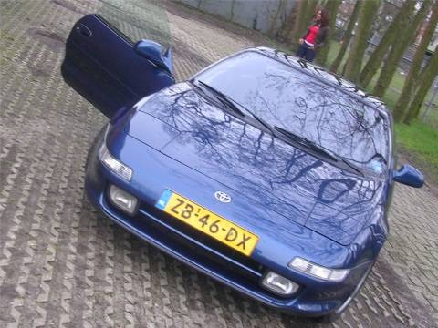 Toyota MR2 2.0 GT-i (1991)