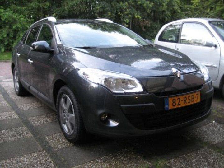 Renault Mégane Estate dCi 110 Dynamique
