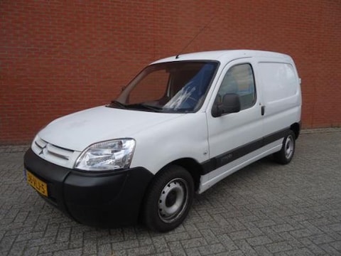 Citroën Berlingo 1.6 HDi 75 Cinqspace Club (2008)