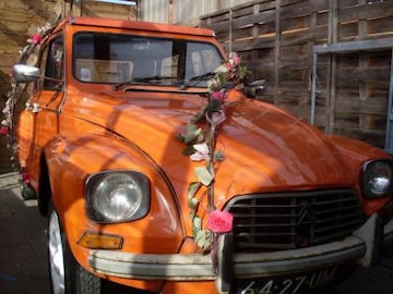 Citroën Dyane (1972)